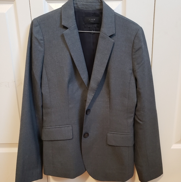 J.Crew Super 120s Blazer